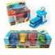 thumbnail image 2 of Escala modelo Tayo el pequeño autobús niños autobús en miniatura bebé Oyuncak garaje Tayo autobús eyección impacto coche vehículo presente para niñoszhangyuxiang, 2 of 4