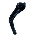 thumbnail image 4 of Accesorio de Vástago de de Aleación de Aluminio, Extensión de Elevador Portátil, Vástago de Manillar, Bicicleta Duradera, Ciclismo, Bicicleta Có 254 mm Soledad Vástago de la barra de la manija, 4 of 10