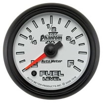 Autometer 2-1/16in P2/S Fuel Level Gauge