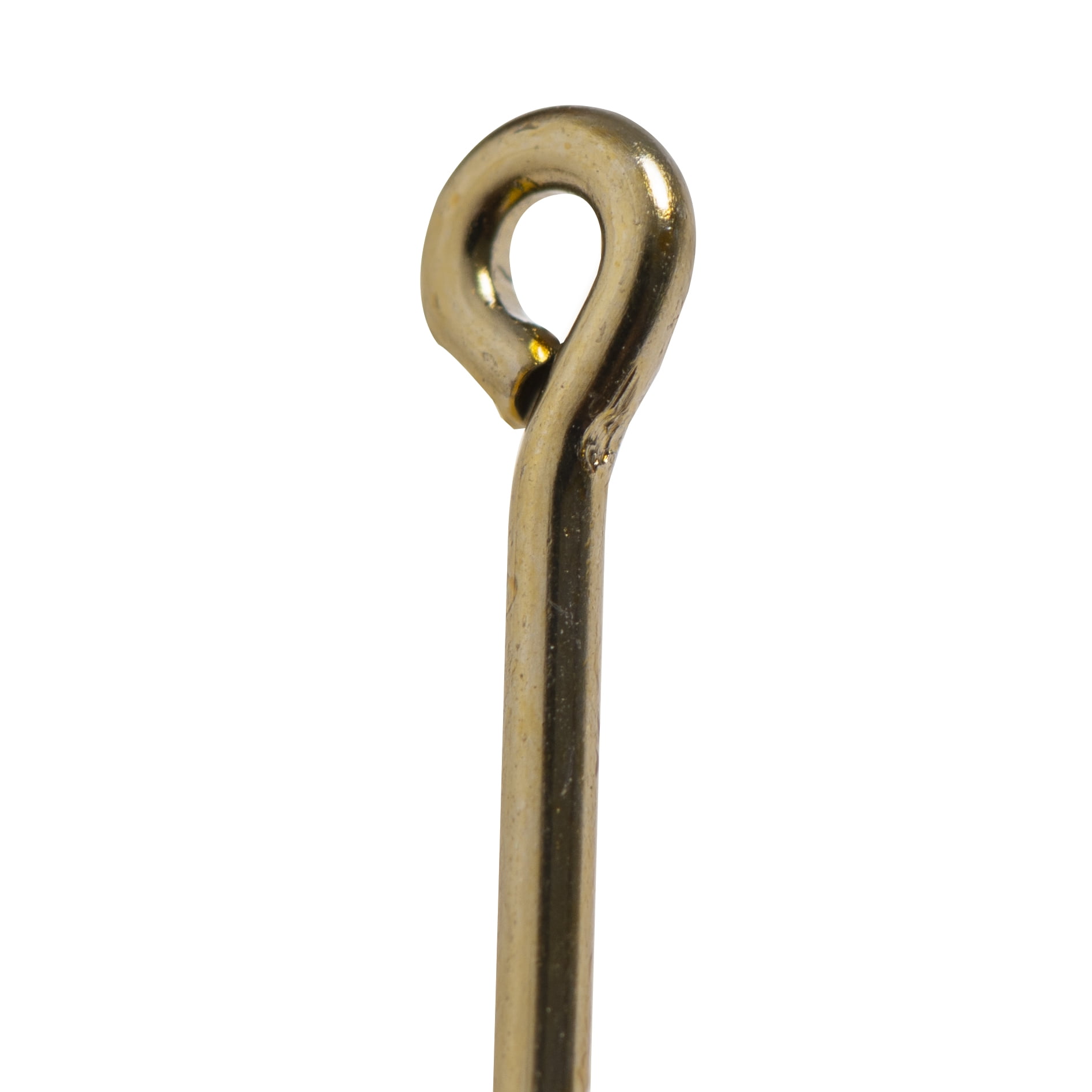 Mustad O'Shaughnessy Hook (Bronze) - Size: 2/0 8pc