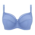 thumbnail image 3 of Fantasie Fusion Full Cup Side Support Underwire Bra (3091),30GG,Sapphire, 3 of 5