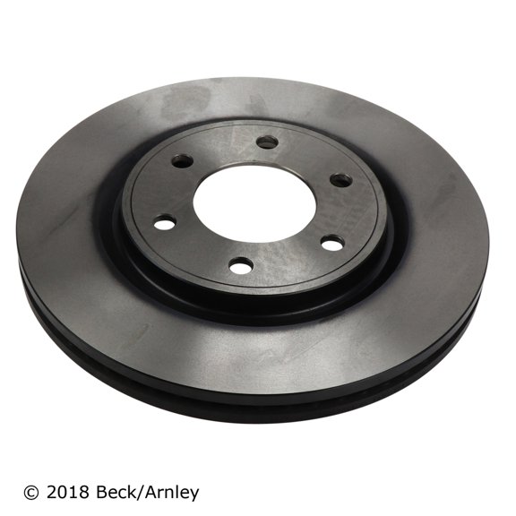 BeckArnley 083-3627 Premium Brake Disc