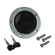 thumbnail image 5 of Tapa del tanque de Tapa del tanque de combustible Accesorio para motocicleta con cerradura Tapa de combustible con cerradura Tapa del tanque, 5 of 9