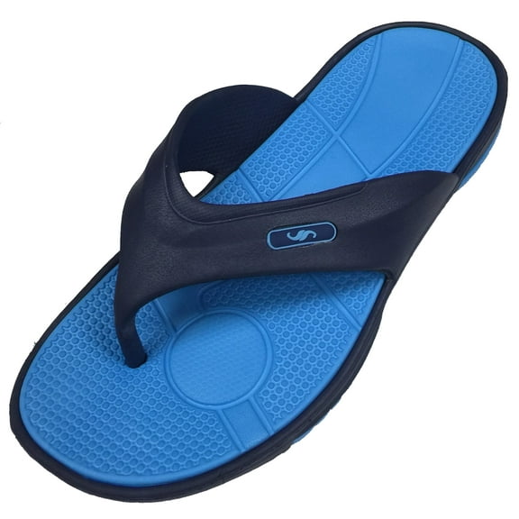 Shoe Shack Men's Premium  Sandal Slipper Comfortable Shower Beach Shoe Slip On Flip Flop