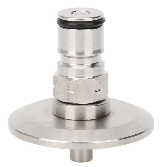 Gas Post, 1.5in Durable And Sturdy Ball Lock Post Leaking-proof Silicone Gasket For Beer For Brewer Fitting
