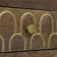 thumbnail image 5 of GDF Studio Annagrace Contemporary Wooden Night Stand, Walnut, 5 of 8