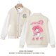 thumbnail image 4 of Chaqueta de manga larga de Sanrios My Melody para niños, uniforme de béisbol de moda Kawaii, abrigo de Cinnamoroll Pochacco, bonito regalo para niños, 4 of 5