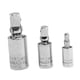 thumbnail image 1 of Juego de adaptadores para llave de impacto con accionamiento de 1/4", 3/8" y 1/2", organizador de dados de unión universal para, 1 of 6