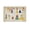 Unframe-style, variant on Kandinsky Wassily Figurinen Bild XVI Kiew Wall Decoration Painting Room Aesthetic Poster Print Art Wall Painting Canvas Posters Gifts Modern Bedroom Decor 24x36inch(60x90cm)