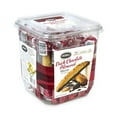thumbnail image 2 of New Nonni's Biscotti, Dark Chocolate Almond, 1 lb 5 oz Tub, Delivered in 1-4 Business Days,Each, 2 of 3