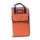 thumbnail image 1 of Bolsa para baquetas, accesorios de percusión, bolsa de transporte, bolsa gruesa para baquetas naranja, 1 of 9