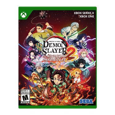 Demon Slayer -Kimetsu no Yaiba- The Hinokami Chronicles 2 , Xbox Series X