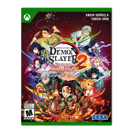 Demon Slayer -Kimetsu no Yaiba- The Hinokami Chronicles 2 , Xbox Series X