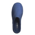 thumbnail image 4 of Roxsoni Slippers For Mens Beautiful Cozy CND Warm Slippers Small/7-8 MB US, Navy, 4 of 9