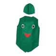 thumbnail image 3 of Disfraz de comida para adultos, divertido de Halloween para fiestas, cosplay y actuaciones en escenario. Pepino, 3 of 8