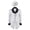 Silver, variant on Boys Sequins Blazers Gentlemen Tuxedo Tailcoat Glitter Suit Jacket Formal Blazer for Party Prom Magician Silver 6