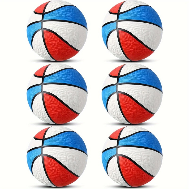1pc Mini Basketball, Suitable For Indoor, Outdoor, Pool Parties