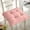 Pink, variant on sruoe Seat Cushion, Indoor Seat Cushions, Seat Pads for Kitchen Chairs, Floor Cushion, Square Washable Breathable Cushions, Seat Pads for Chairs, Home, Dining, Kitchen