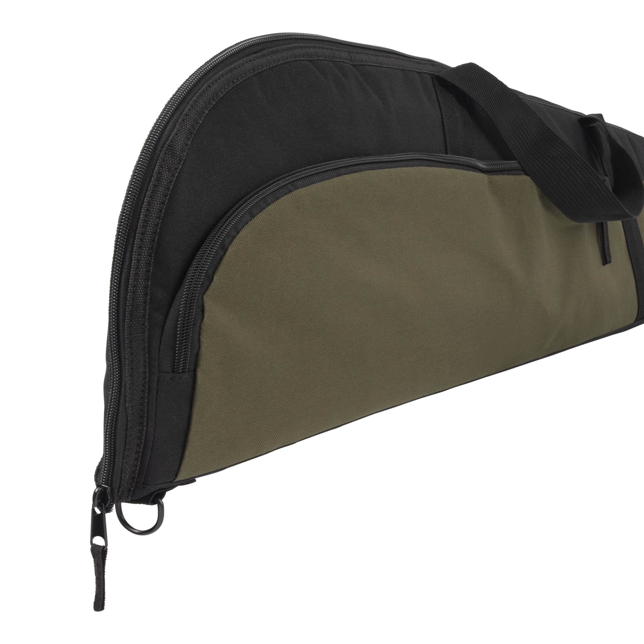 Allen Company 46" Powell Rifle Case, Black/Green