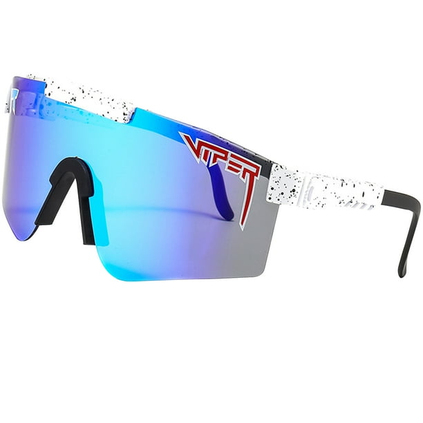 Sports Sunglasses, Oversized Sports Sunglasses, Polarized Sports
