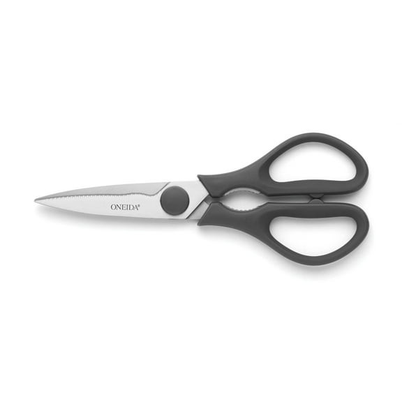 Oneida Preferred Series 8 in Stainless Steel Kitchen Shears, Silver