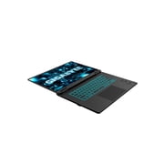 GIGABYTE Gaming A16 16 Laptop, Intel Core i7-13620H, 16GB RAM, 1TB SSD, GeForce RTX 5080, IPS 165Hz, Titanium Black, DYHG5USCC4SH