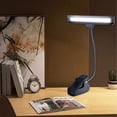 thumbnail image 2 of USB Reading Lamp With 3 Lights 9 Brightness Controls,9 LED Lights For Night Reading Study And Relaxation, 2 of 4