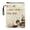 Cat and Little Boy Design, variant on HELLHERO Maple Leaf Train Pattern Design Books Sleeve Zipper Pouch for Pocket Bible Book Carrying Bag Polyester Fabric with Handle and Washable