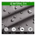 thumbnail image 2 of 2pz Impermeables Lluvia Capa Poncho Gabardina Hombre Mujer, 2 of 8