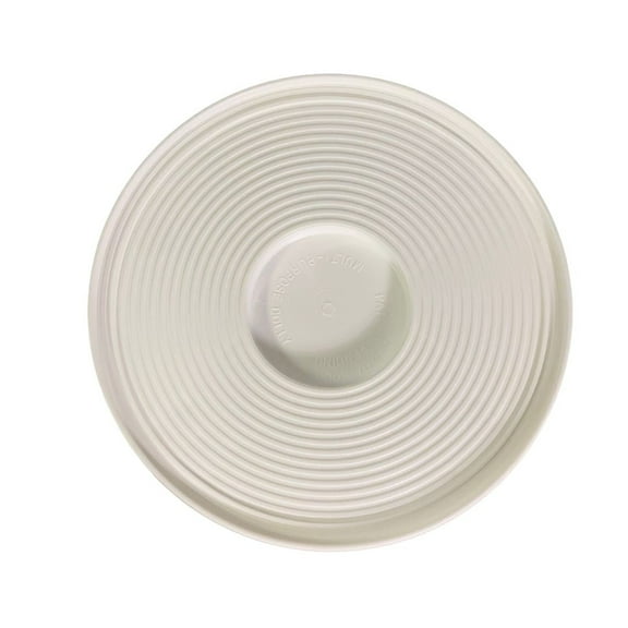 DeVault 12" Plant Dolly - White