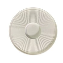 DeVault 12" Plant Dolly - White