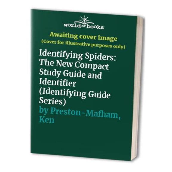 Pre-Owned Identifying Spiders: The New Compact Study Guide and Identifier (Identifying Guide Series) Paperback