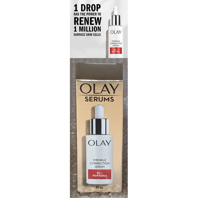 Sérum Olay Corrección de Arrugas B3 Péptidos 40 ml