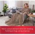 thumbnail image 3 of Sunbeam Couverture lestée 15lv, 3 of 5