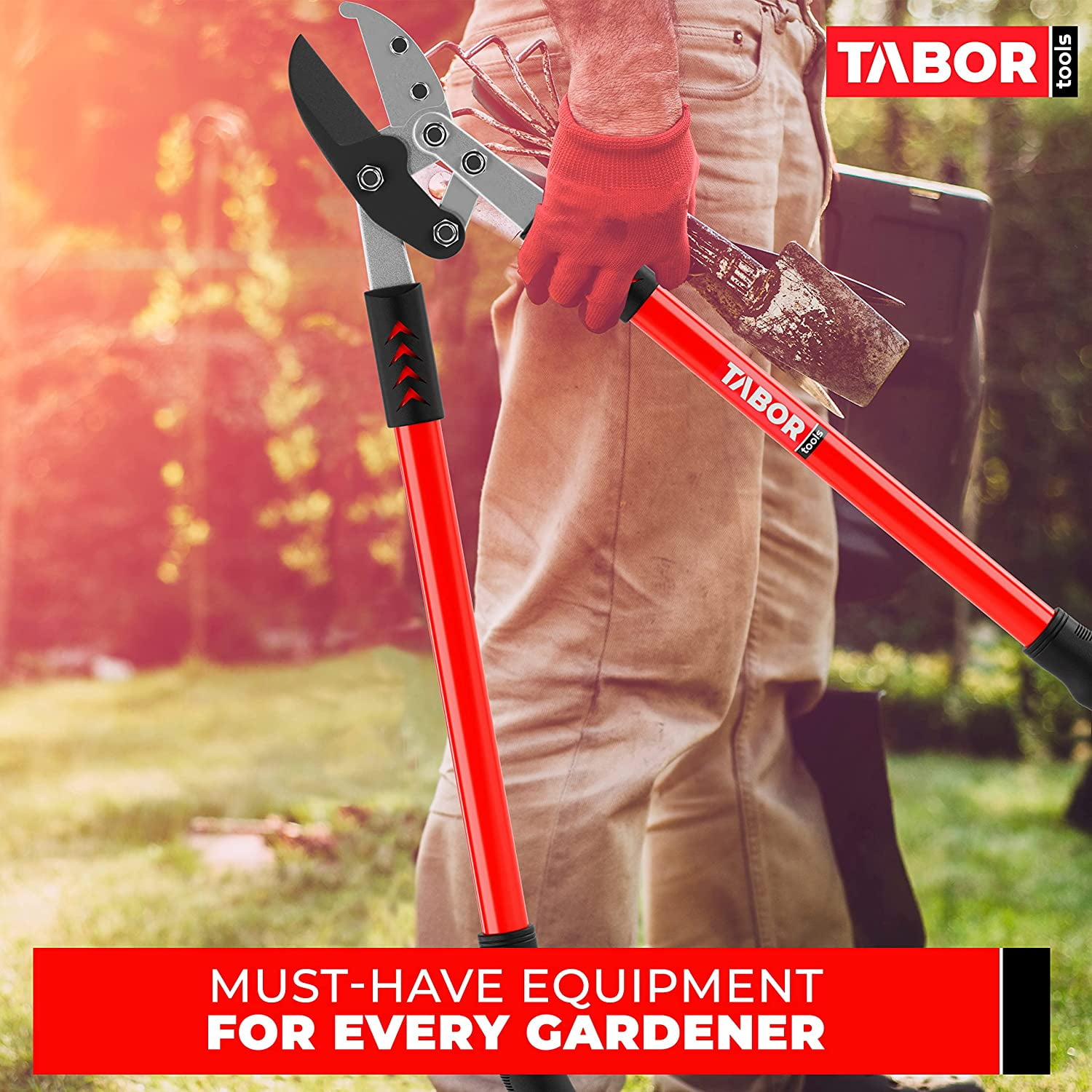 Tabor tools loppers online