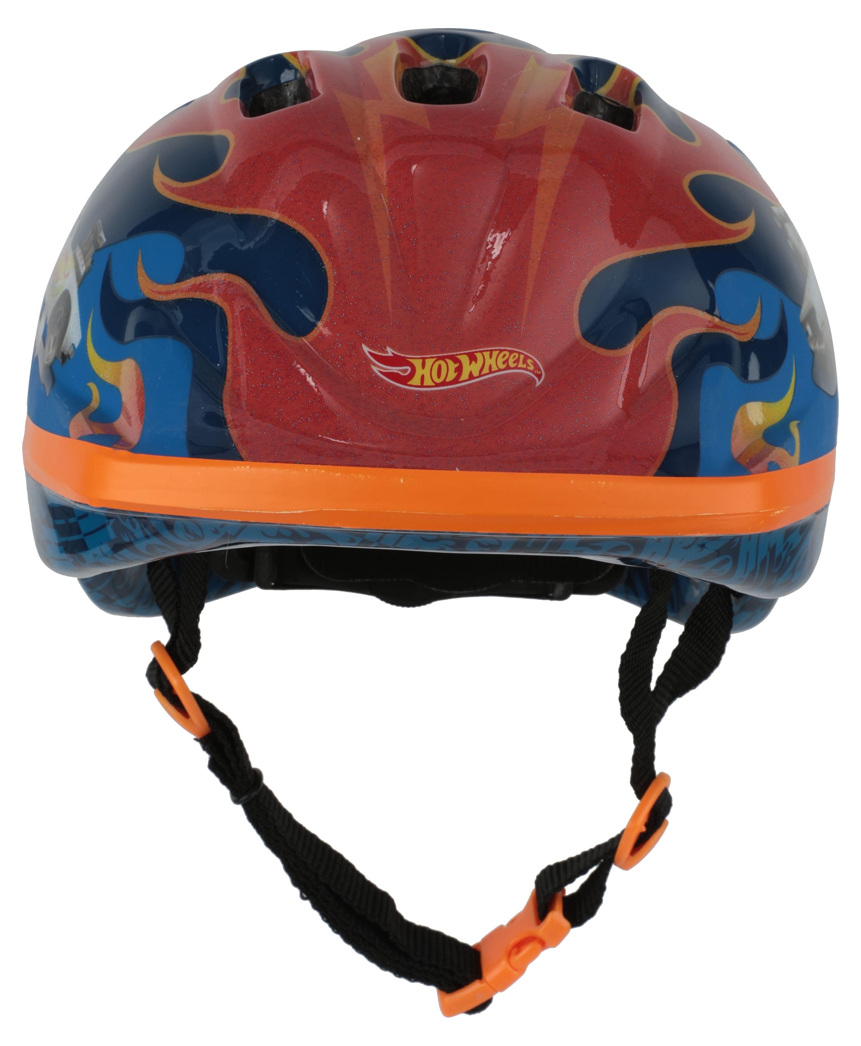 Hot Wheels Helmet with Surprise Bonus Car for Bikes, Skateboards and Scooters, Ages 5+ - image 6 of 10