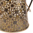 thumbnail image 3 of Bombilla Luz solar LED Hervidor de agua Regadera Metal Hierro Luz impermeable (B) Wdftyju Para estrenar, 3 of 4