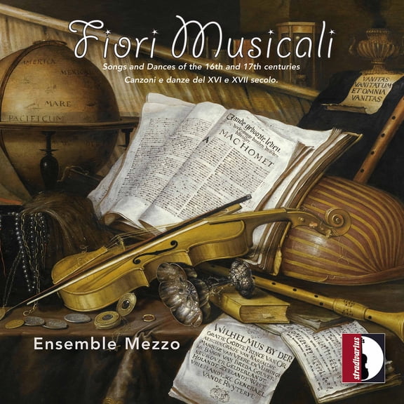 Ensemble Mezzo Avital - Fiori Musicali - Music & Performance - CD