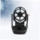 thumbnail image 3 of TABLETREANDS 1Ud Soporte Negro Para Teléfono Con Estante Swing Automático Para De Tiempo, 3 of 8