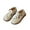 White, variant on Baby Toddler Girls Genuine Leather Shoes Oxfords Wedding Party Princess Shoes Little/Big Kids Embroidered Spring Fall Flats for Girls 1M-13M
