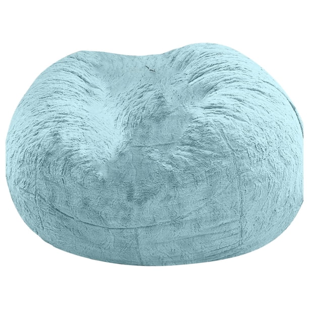 Yhmxh 1 funda para silla grande circular, suave y cómoda, de terciopelo, para sofá, ideal para sala de estar, dormitorio, oficina o decoración del hogar. SOLO la funda, SIN RELLENO. 150 cm x 75 cm.