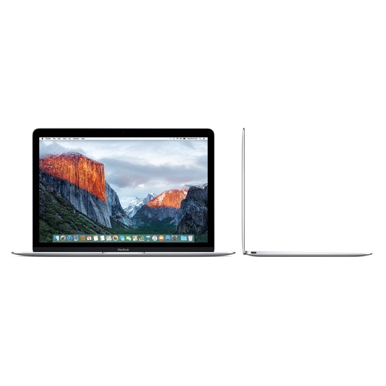 Restored Apple Macbook (MLHA2LL/A) 12-inch Retina Display Intel