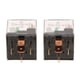 thumbnail image 1 of 2 Piezas DC12V Interruptor de Cambio de Coche Automotriz Relés de 5 Pines, 1 of 6