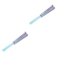 thumbnail image 3 of Wisewang Outil Polyvalent de Barbier pour Coupe de Cheveux et Taille de Barbe d'Expert Coloré 22cm 2Ensemble, 3 of 6