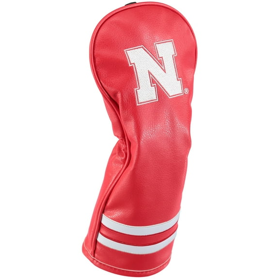 Nebraska Huskers Vintage Fairway Headcover