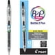 thumbnail image 2 of Bolígrafo de gel Pilot B2P Colors, recargable y retráctil, paquete de 12 unidades, color negro, 2 of 5