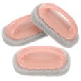 thumbnail image 1 of MasteelfCA 3pcs Shoes Cleaning Brush Portable Multi-functional Household Brushes, 1 of 7