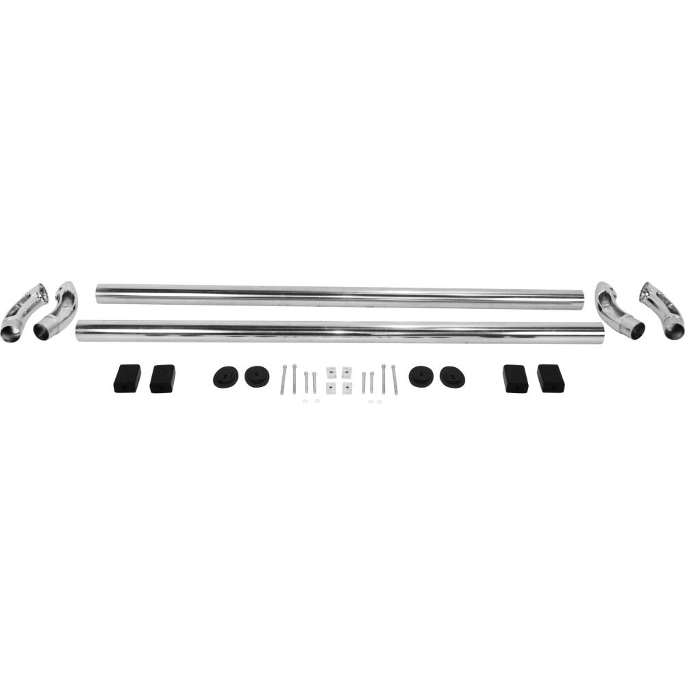 Putco box rails Clearance