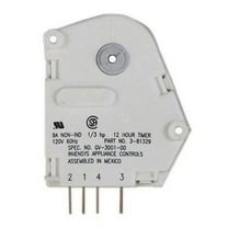 Whirlpool APL3-81329 Refrigerator Defrost Timer