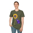 thumbnail image 6 of I Will Remember For You Elephant Alzheimer's Awareness Month TShirt, 6 of 8